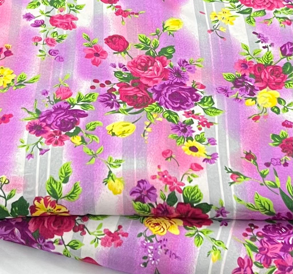 2 Piece Printed Summer Cotton