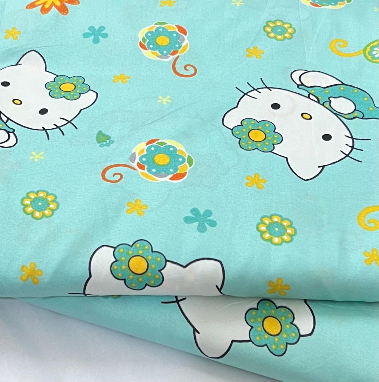 2 Piece Printed Summer Cotton