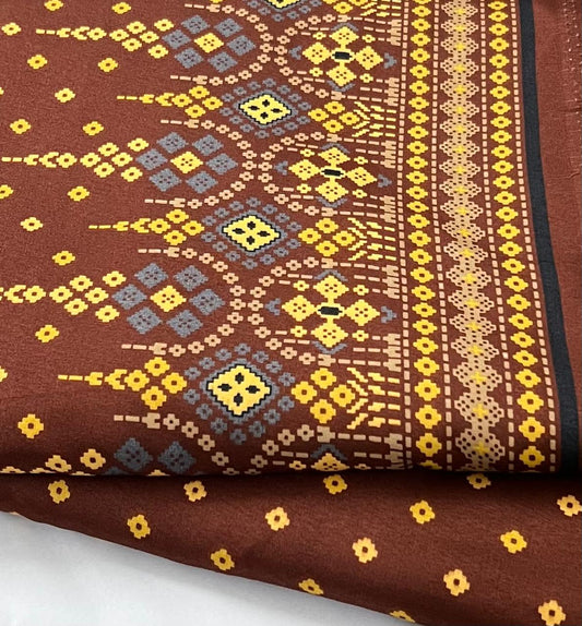 2 Piece All Over Micro Polo Cotton