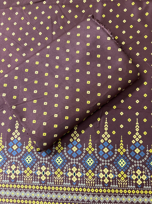 ALL OVER DIGITAL PRINT 2026