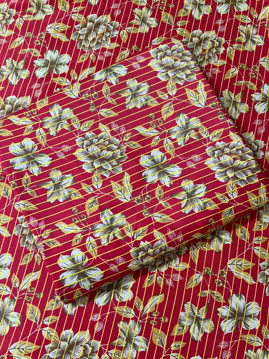 ALL OVER DIGITAL PRINT 2026