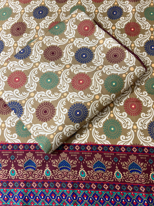 ALL OVER DIGITAL PRINT 2026