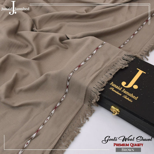 J.EXECUTIVE WOOL SHAWL