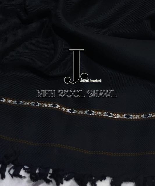J. GENTS WOOL SHAWL