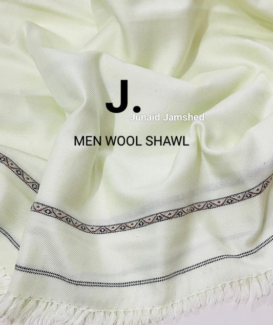 J. GENTS WOOL SHAWL