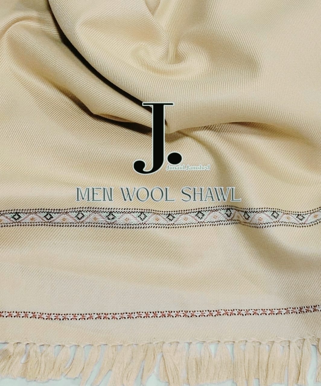 J. GENTS WOOL SHAWL