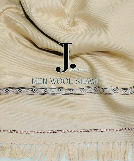 J. GENTS WOOL SHAWL