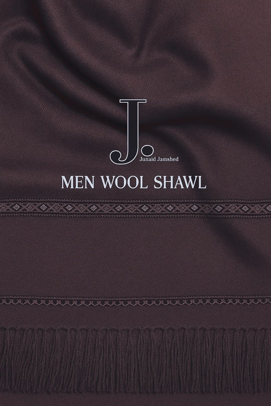 J. GENTS WOOL SHAWL