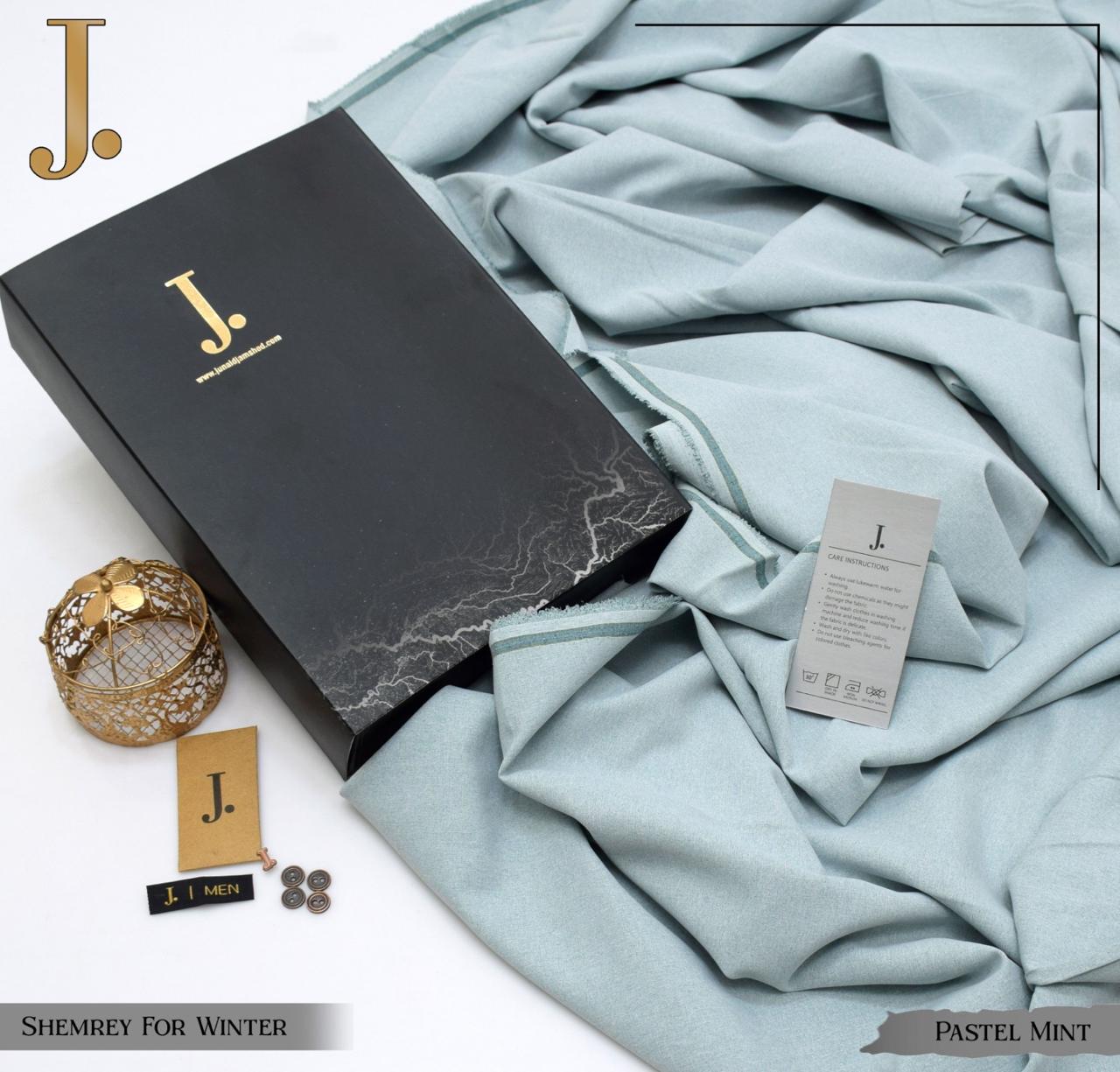 J. MAN SHEMREY EXECUTIVE WASH N WEAR ( BOX PACKING )