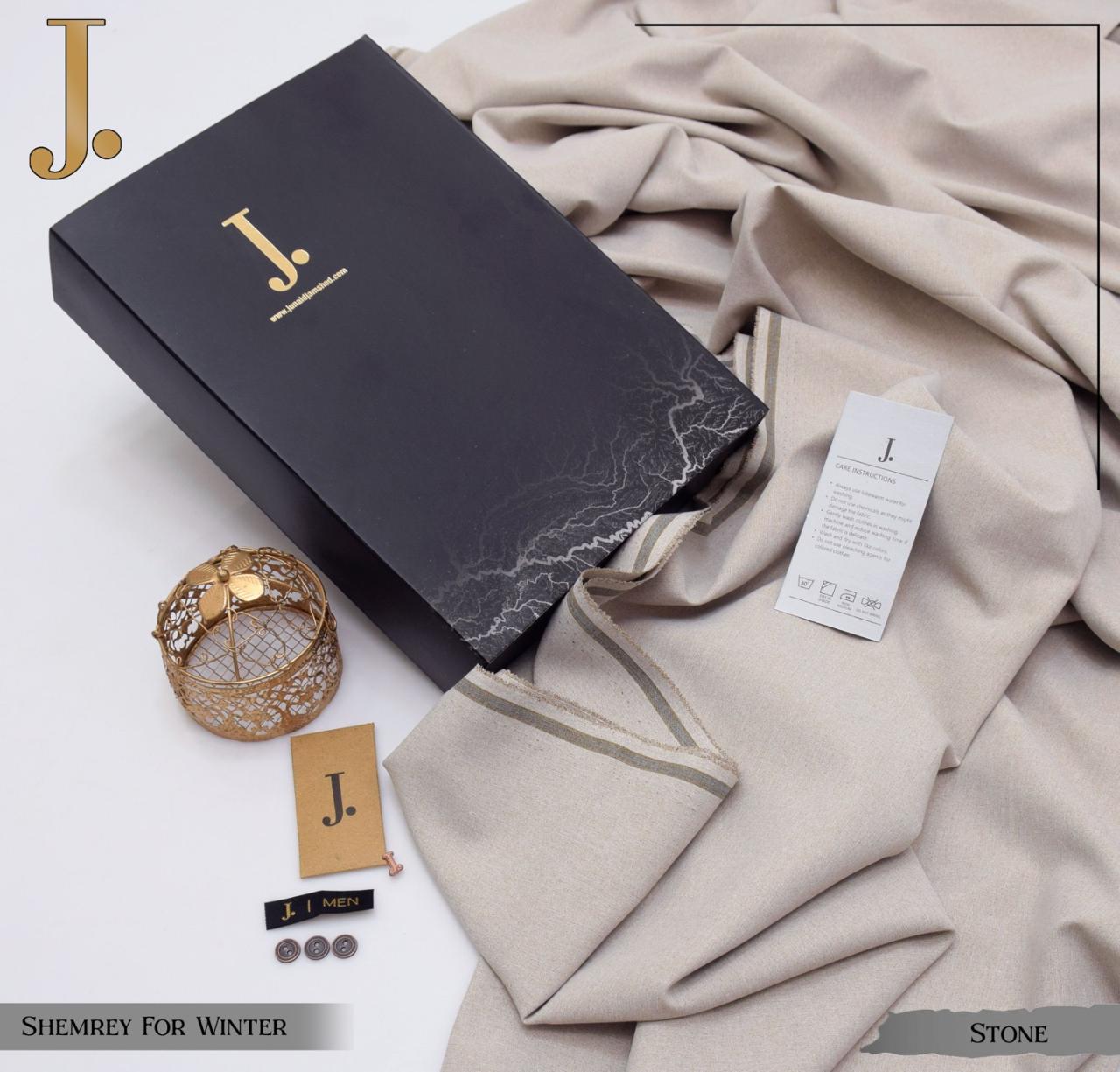 J. MAN SHEMREY EXECUTIVE WASH N WEAR ( BOX PACKING )